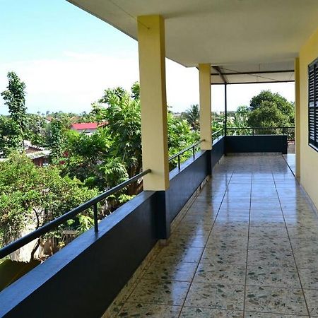 Hotel Santos`s House Sao Tome Exterior foto