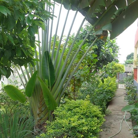 Hotel Santos`s House Sao Tome Exterior foto