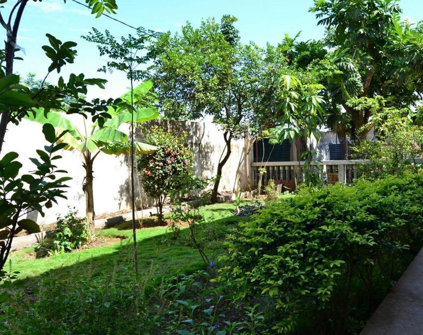 Hotel Santos`s House Sao Tome Exterior foto