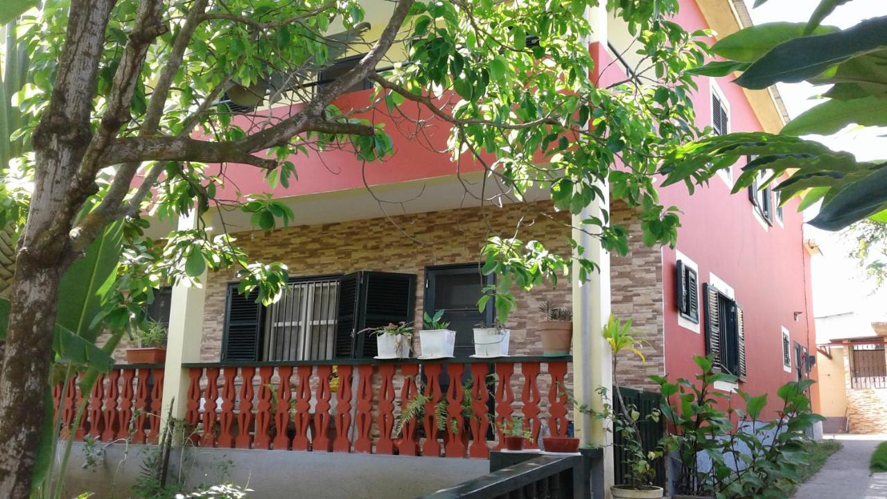 Hotel Santos`s House Sao Tome Exterior foto