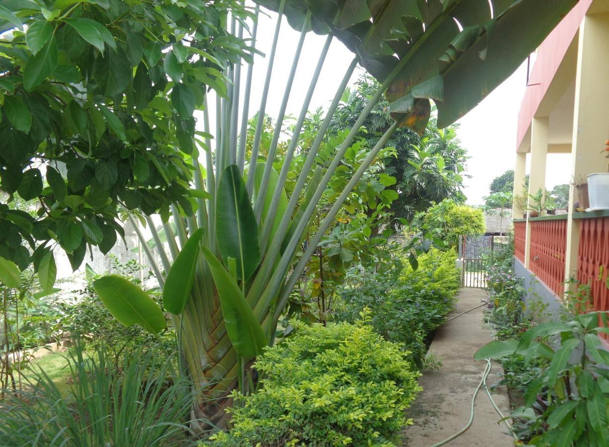 Hotel Santos`s House Sao Tome Exterior foto