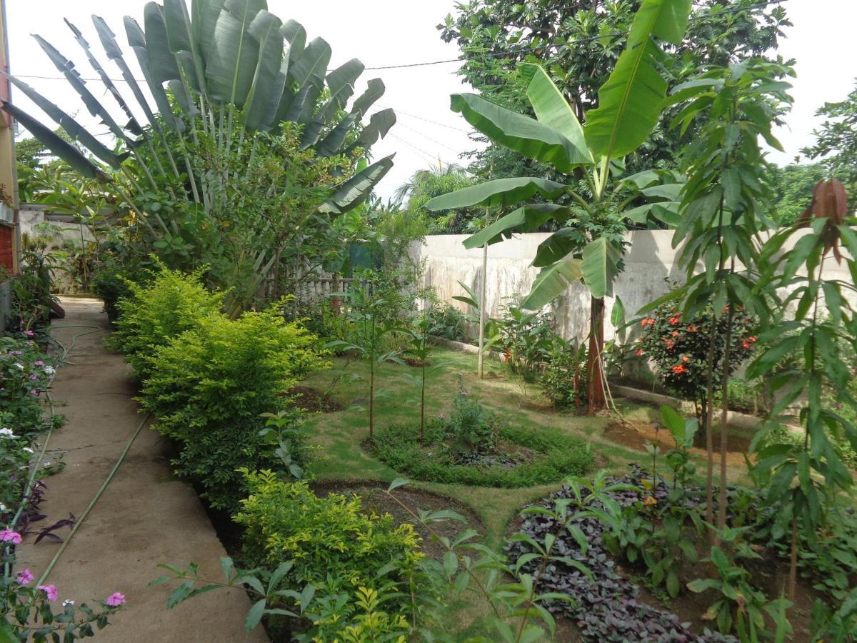 Hotel Santos`s House Sao Tome Exterior foto