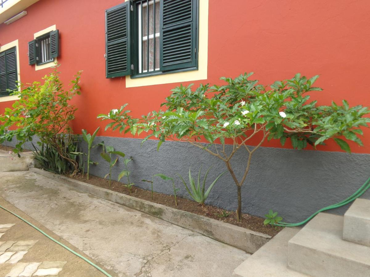 Hotel Santos`s House Sao Tome Exterior foto