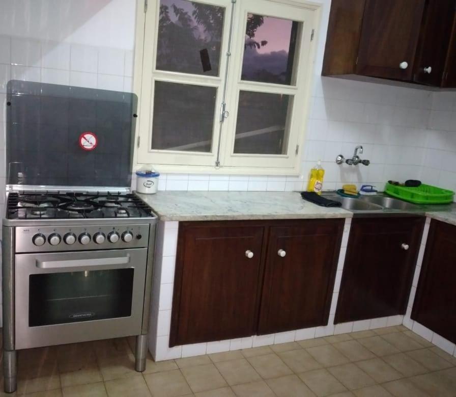 Hotel Santos`s House Sao Tome Exterior foto