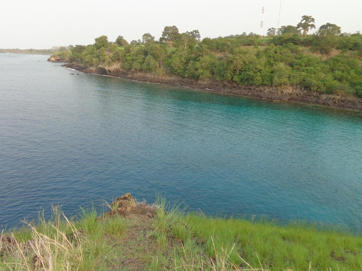Hotel Santos`s House Sao Tome Exterior foto