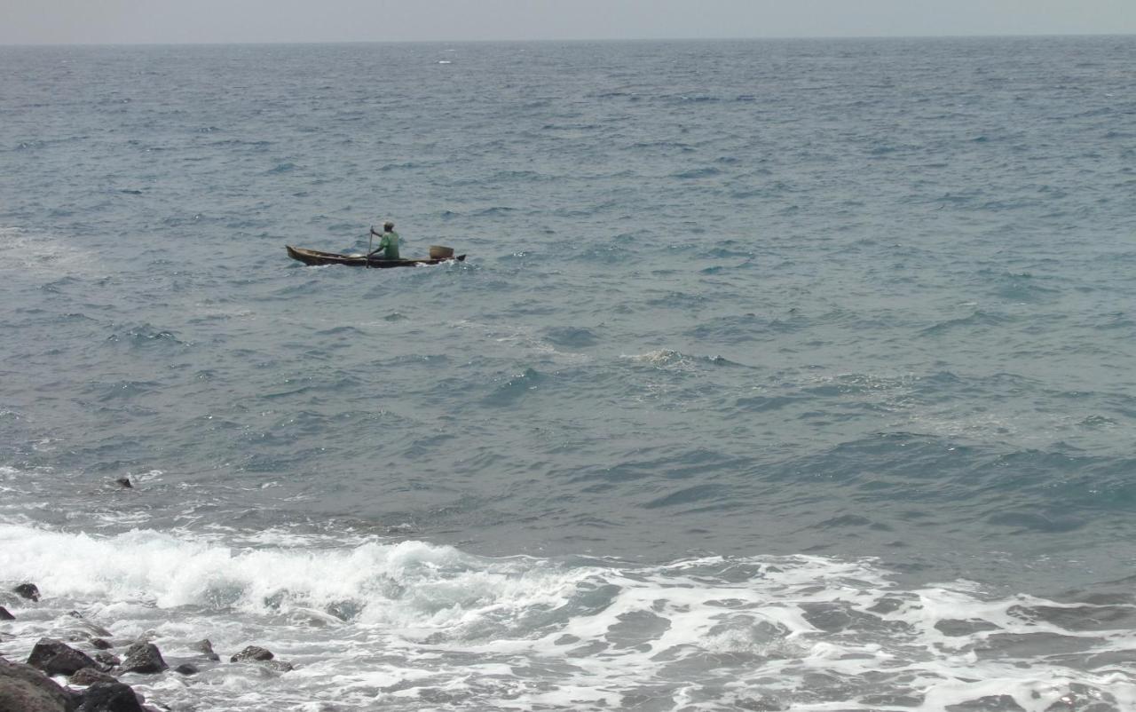 Hotel Santos`s House Sao Tome Exterior foto