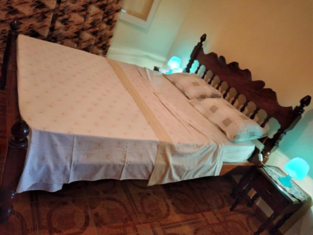 Hotel Santos`s House Sao Tome Exterior foto